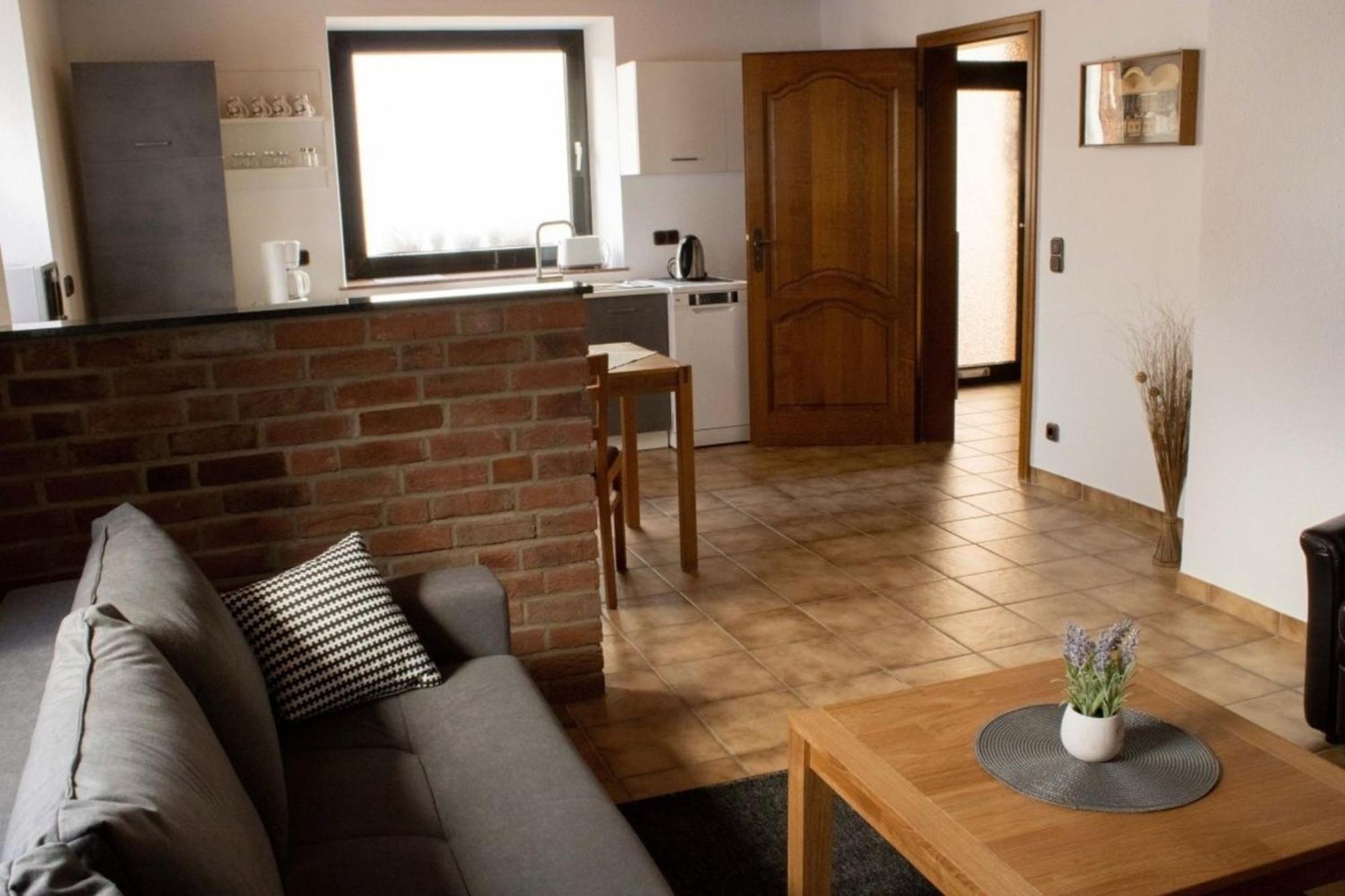 שליידן Ferienwohnung Eifelreich מראה חיצוני תמונה