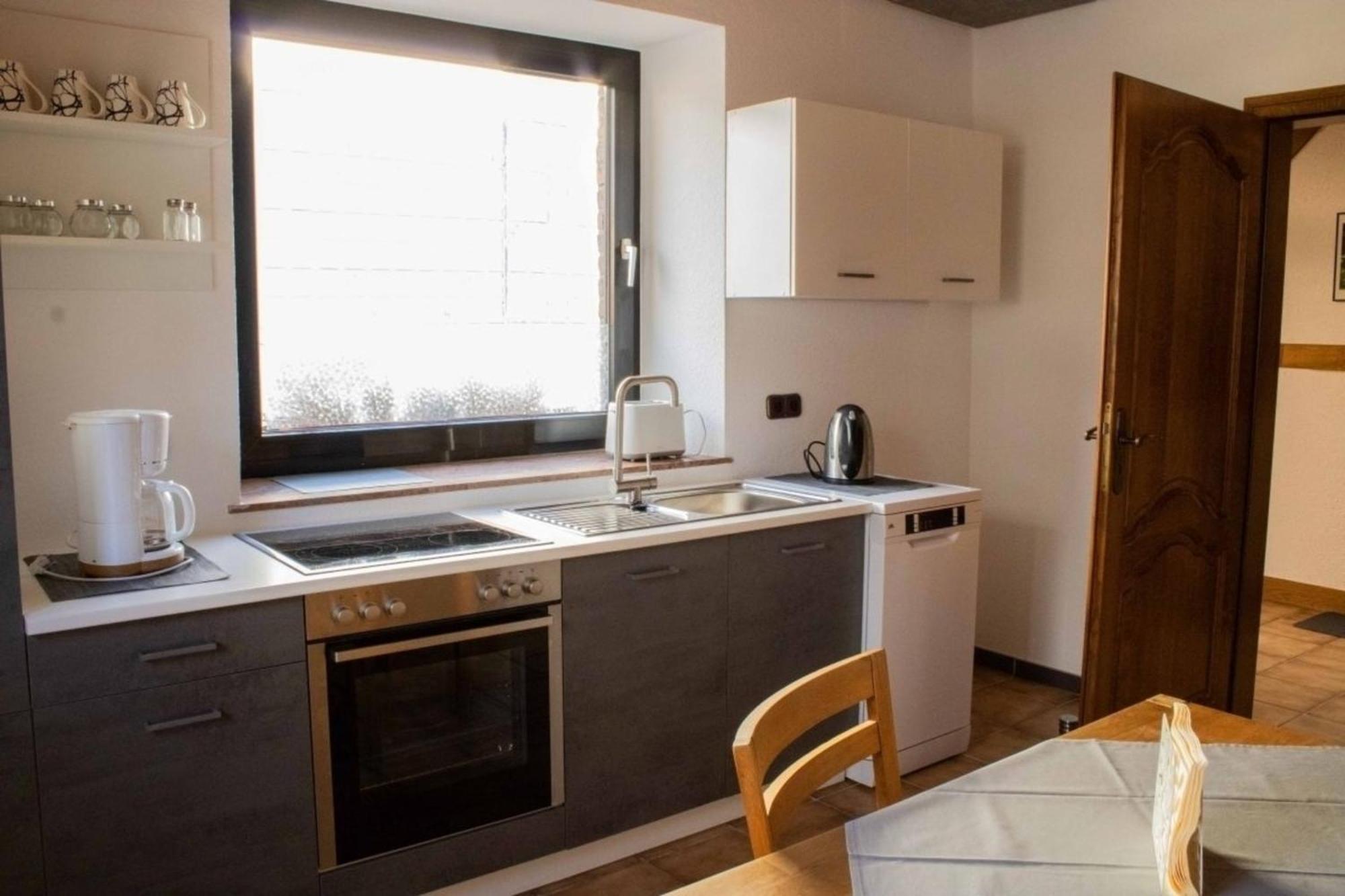שליידן Ferienwohnung Eifelreich מראה חיצוני תמונה