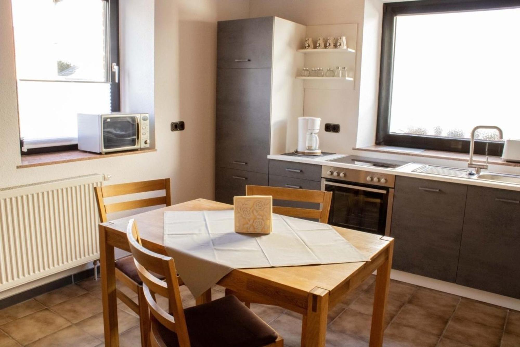 שליידן Ferienwohnung Eifelreich מראה חיצוני תמונה